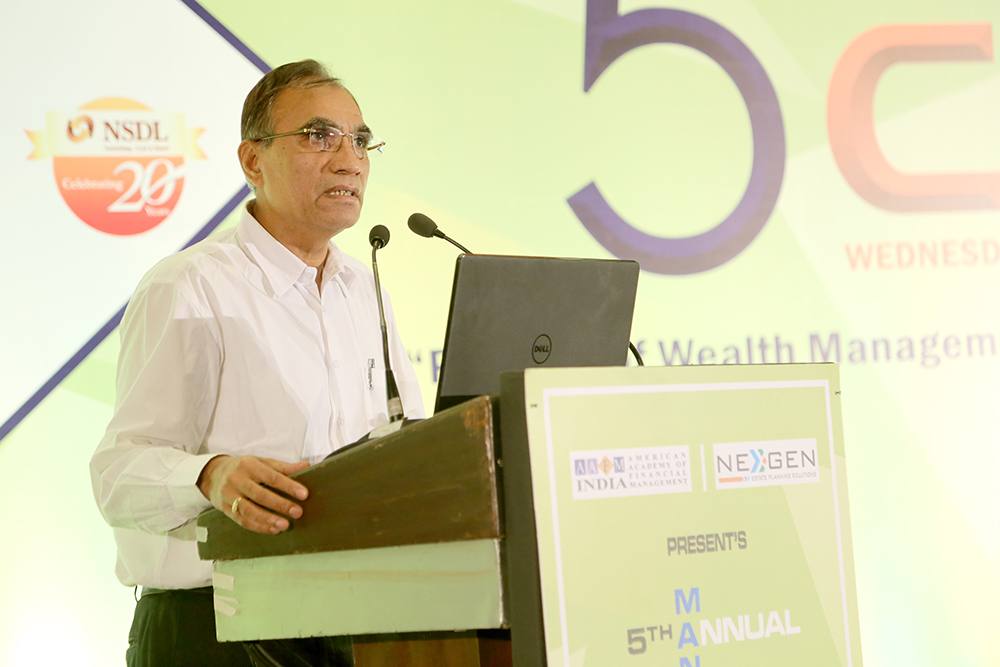 Wealth Management Convention Event - 2017